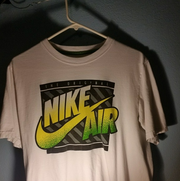 original nike shirt